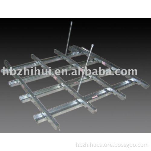 ceiling suspension system